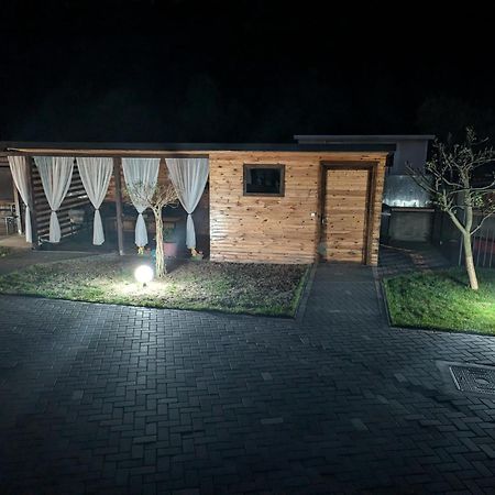Hotel Casa Valentina Vişeu de Sus Exteriér fotografie