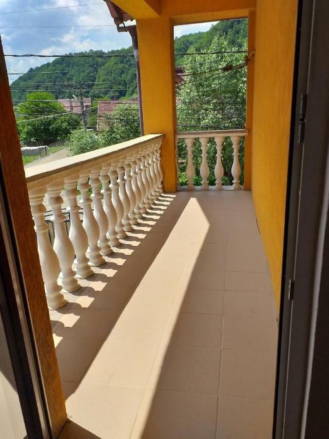 Hotel Casa Valentina Vişeu de Sus Exteriér fotografie