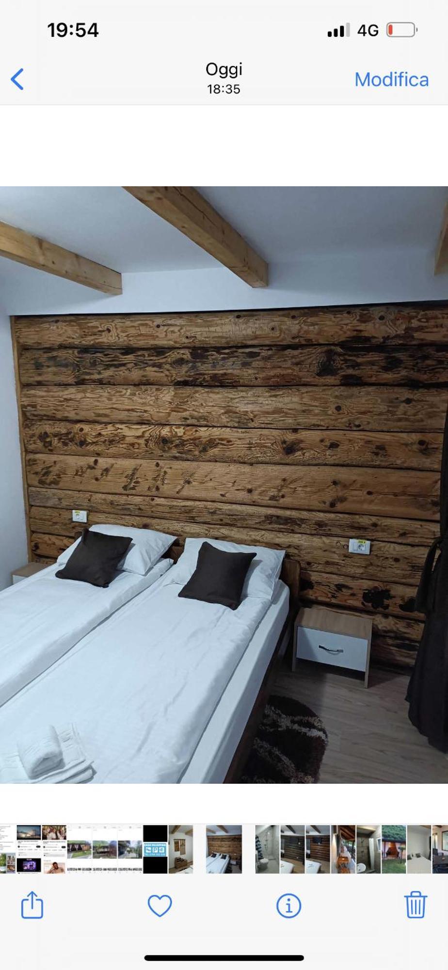 Hotel Casa Valentina Vişeu de Sus Exteriér fotografie