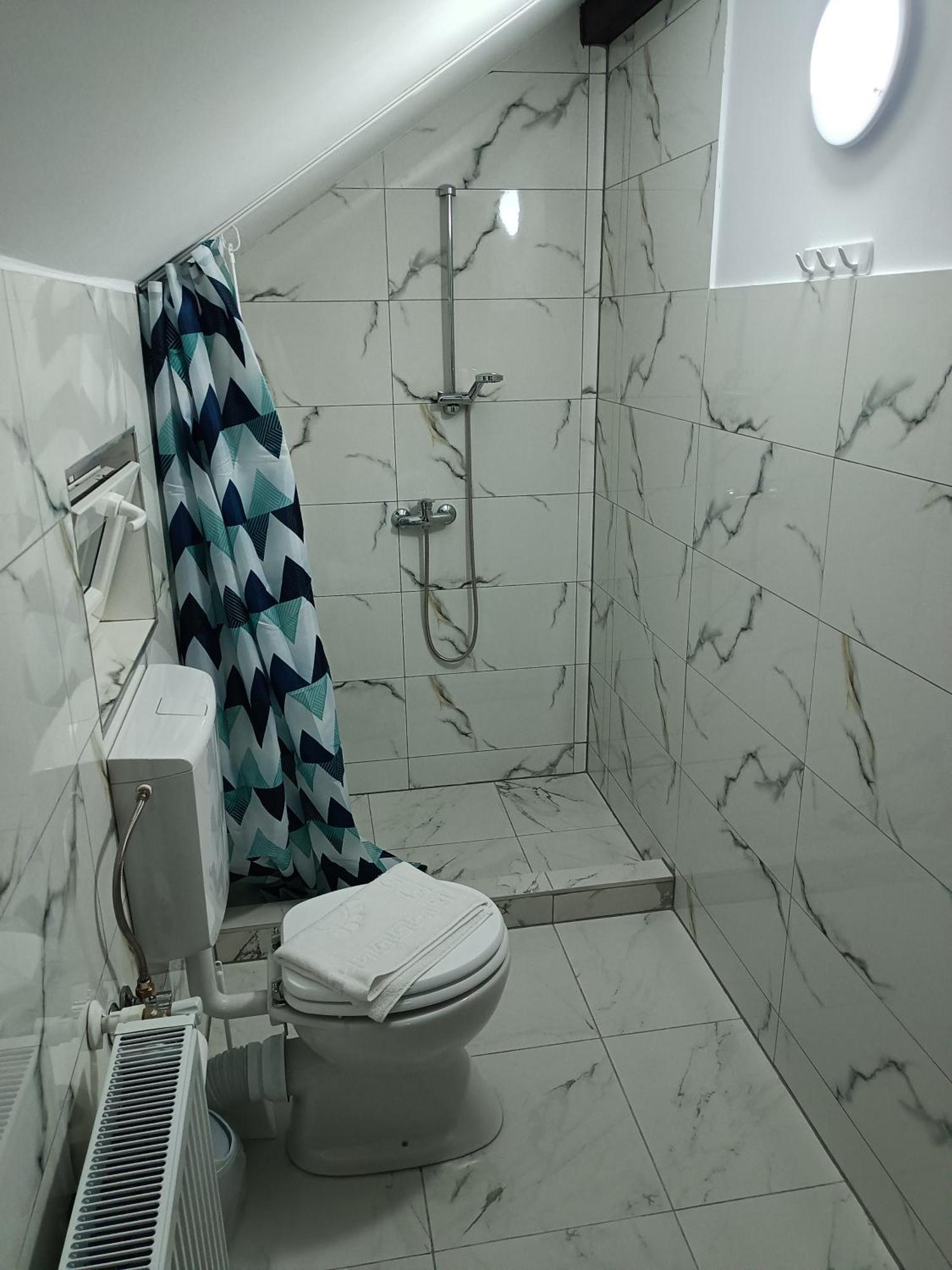 Hotel Casa Valentina Vişeu de Sus Exteriér fotografie
