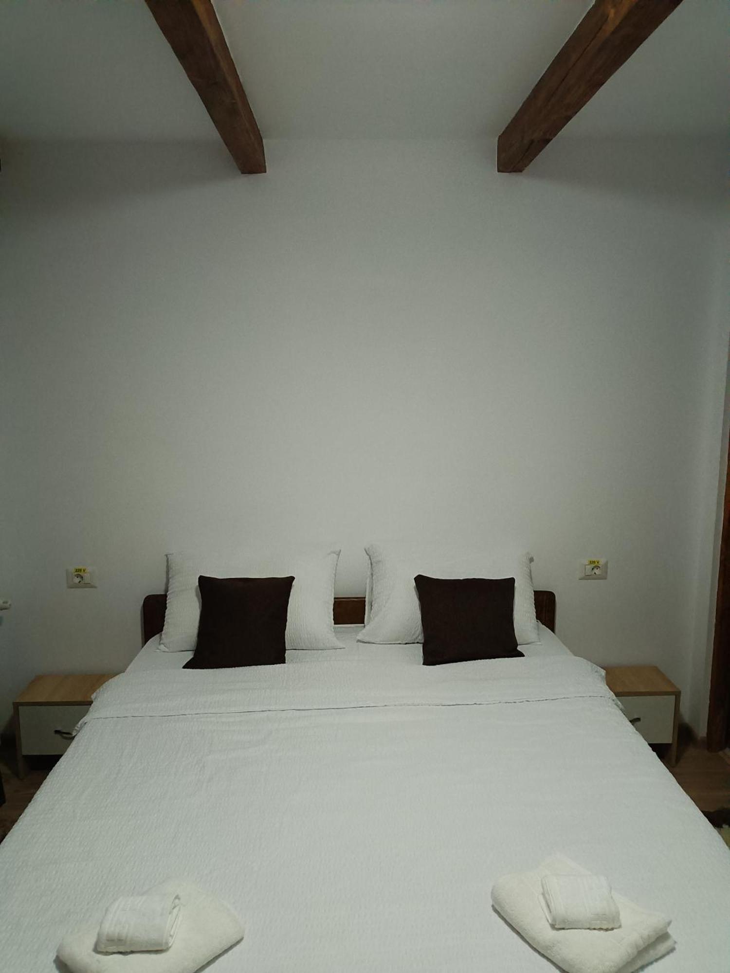 Hotel Casa Valentina Vişeu de Sus Exteriér fotografie